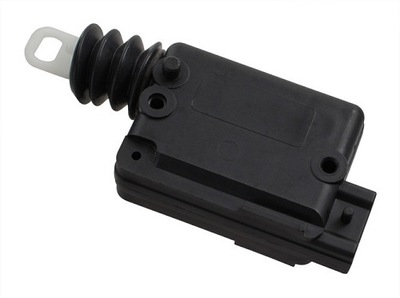 Привод центрального замка дверь renault thalia clio megane фото №1