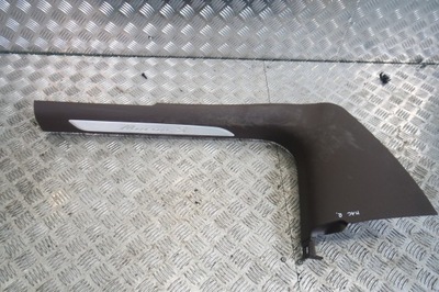 Молдинг порог внутренняя porsche macan 95b863484 фото №1