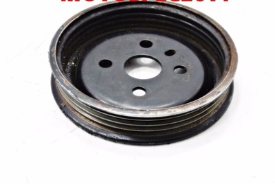 Шкив mitsubishi 2.0d galant lancer spac фото №1