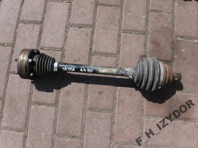 Приводной вал короткий vw jetta golf v 1.4 tsi фото №1