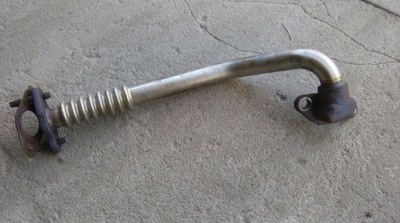 Nissan almera n16 2.2 di трубка egr фото №1