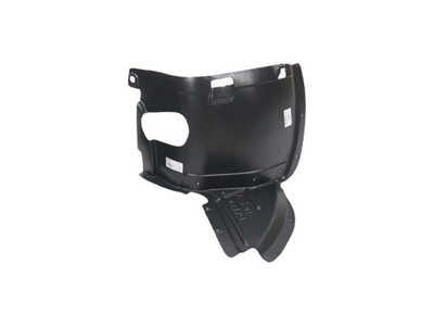 Подкрылок подкрылок перед audi a3 8p0 2003-2008 lp фото №1