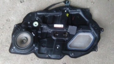 Mazda 2 07-14 панель правий передній підйомник 5d фото №1