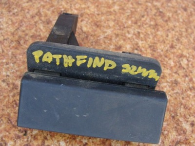 Nissan pathfinder r51 07r ручка скло задня фото №1