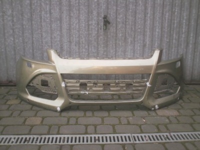 Бампер kuga ii mk2 2014r перед передний pdc фото №1