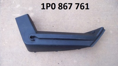 SEAT LEON II PANEL PANEL BOOT LEFT 1P0 - milautoparts-fr.ukrlive.com