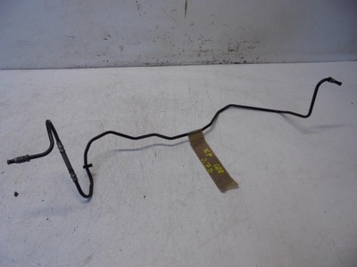 Шланг гальмівний jaguar xf 2.7 d фото №1