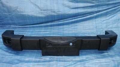 Jeep wrangler бампер задняя задний фото №1