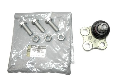 Шарова опора важеля trafic ii vivaro 2006- 7701477385 фото №1