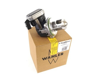 SOUPAPE EGR MERCEDES B W245 180 200 CDI ORIGINAL WAHLER - milautoparts-fr.ukrlive.com