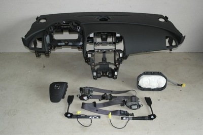 OPEL CASCADA AIRBAG BELTS DASH PANEL CONSOLE PULPIT PULPIT SHELF BELT - milautoparts-fr.ukrlive.com