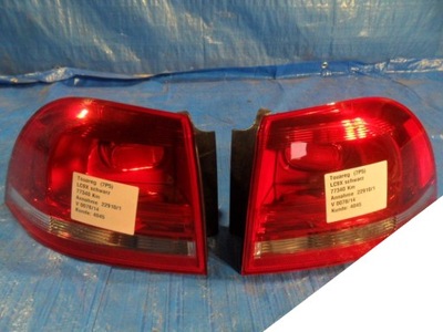 TOUAREG 10-14R LAMP LEFT REAR 7P6945095 - milautoparts-fr.ukrlive.com