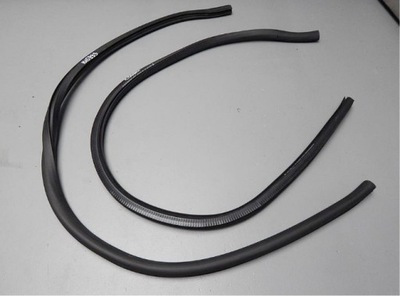 Vw passat cc прокладка двері задня 3c8867915 фото №1