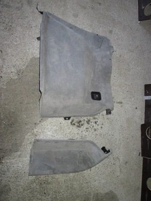 Оббивка багажника bmw x3 e-83 e83 фото №1