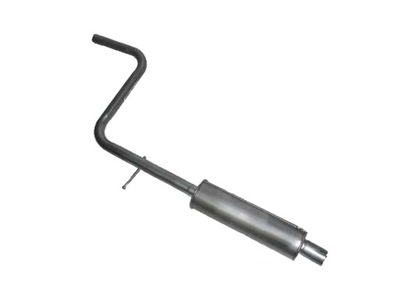 SILENCER CENTRAL FIAT SIENA 1.2 - milautoparts-fr.ukrlive.com