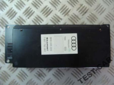 AMPLIFIER AUDI A4 8H0035223 BLAUPUNKT - milautoparts-fr.ukrlive.com