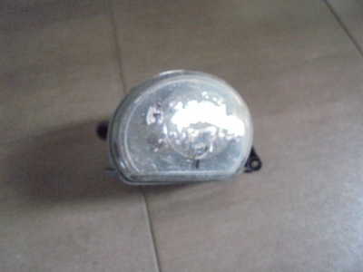 Противотуманная фара правый перед audi a3 8p1 -доставка- фото №1