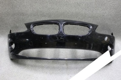 Bmw z4 e85 e86 02-06 бампер перед передній фото №1