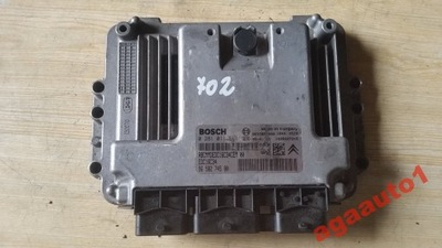 ORDINATEUR CITROEN PEUGEOT 9658274580 0281011561 - milautoparts-fr.ukrlive.com