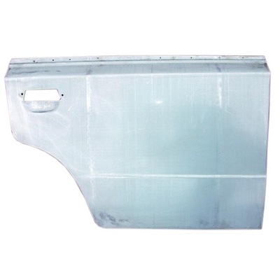 PANEL DOOR REAR RIGHT FIAT 125P 72-91 GALVANIZED - milautoparts-fr.ukrlive.com