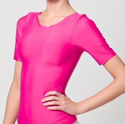TRIUMPH Koszulka Sleek Sensation Shirt 03 Róż S