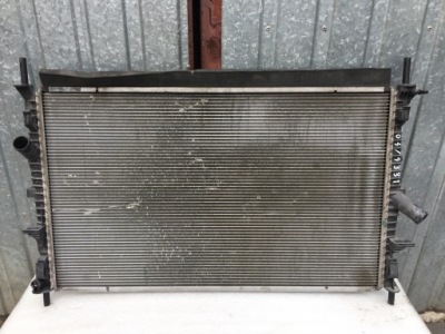 Ford transit mk8 mk-8 радиатор wody 2.2 tdci 14- фото №1