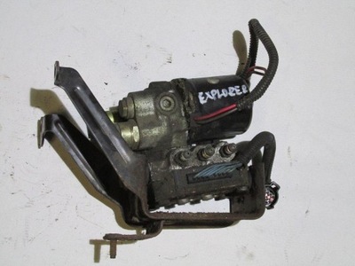 Ford explorer 4.0 насос abs f57a - ae фото №1