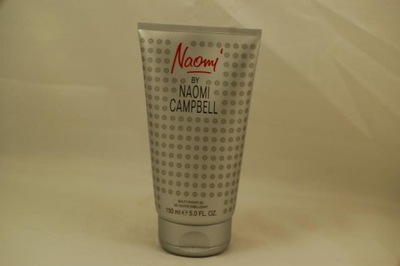 NAOMI CAMPBELL BY NAOMI ŻEL 150 ML.