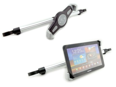 Uchwyt na zagłówek auta BLOW Kids TAB 7.4 quad