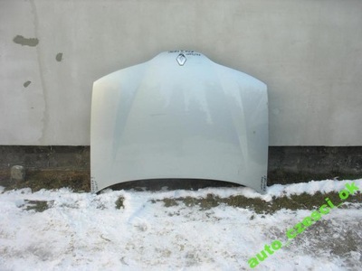 Капот renault laguna ii фото №1
