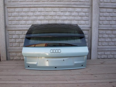 BOOTLID REAR REAR AUDI A2 8Z0 99-05 - milautoparts-fr.ukrlive.com