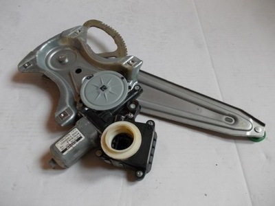 Підйомник скло toyota avensis '09-12 задня лівий # фото №1