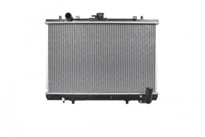 Nowa радиатор mitsubishi l200 37cm 96 97 98 99- фото №1