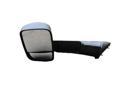 Зеркало механическая коробка передач левая dodge ram 2009-2013 2500 3500 фото №1