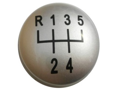 Накладка ручка передача do opel corsa c combo meriva a фото №1