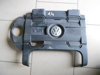 VW POLO V 6R COVERING ENGINE CAP 1.4 TSI - milautoparts-fr.ukrlive.com