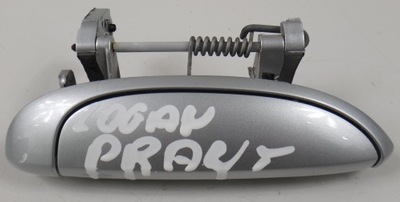 Dacia logan mcv 12 ручка двері права перед d69 фото №1