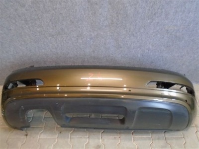 Бампер задняя задний audi q3 фото №1