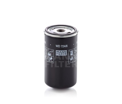 MANN FILTRE AUTOMAT.SKRZYNI WD724/6 ATLAS, LINDE - milautoparts-fr.ukrlive.com