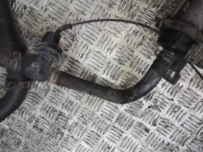 Wąż трубка шланг wody радиатора vw lt 2.5 tdi sdi фото №1