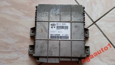 BLOC DE CONTRÔLE ORDINATEUR PEUGEOT 106 G6.110C01 - milautoparts-fr.ukrlive.com