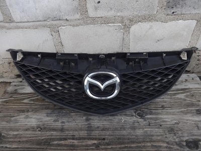 Решітка радіатора решітка радіатора mazda 6 i gj6a50712 фото №1