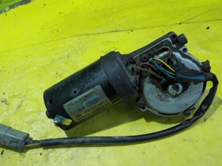 Scania моторчик дворник фото №1