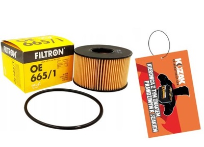 FILTRO FILTRON OE665/1 PARA FORD CON 665/1  