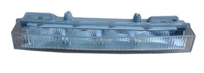 LIGHT DRIVER DAYTIME MERCEDES GL X166 LED RIGHT - milautoparts-fr.ukrlive.com