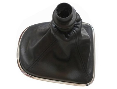 Чохол важіль перемикання передач + рамка do chevrolet cruze 08-12 фото №1