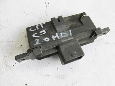 Citroen c5 модуль блок керування світла 965111648000 фото №1