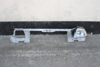 Kia rio 03-04 підсилювач передній pas передній фото №1