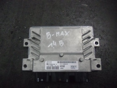 Ford b-max bmax бортовий комп'ютер двигуна cv11-12a650-ae фото №1