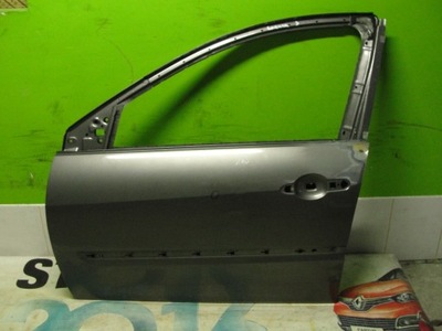 Дверь левый перед renault laguna iii фото №1